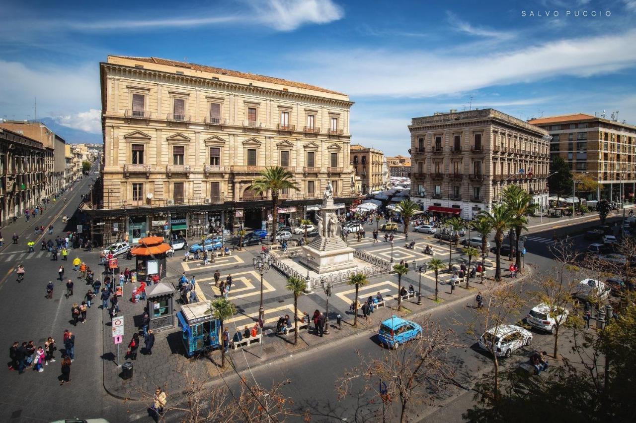 Etnea Glamour House Catania Exterior photo